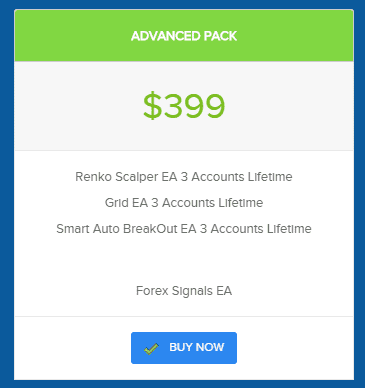 Package Advanced